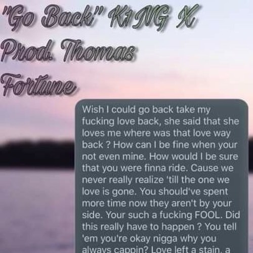 Go Back