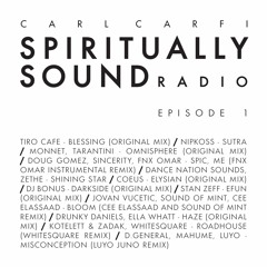 Spiritually Sound Radio 001