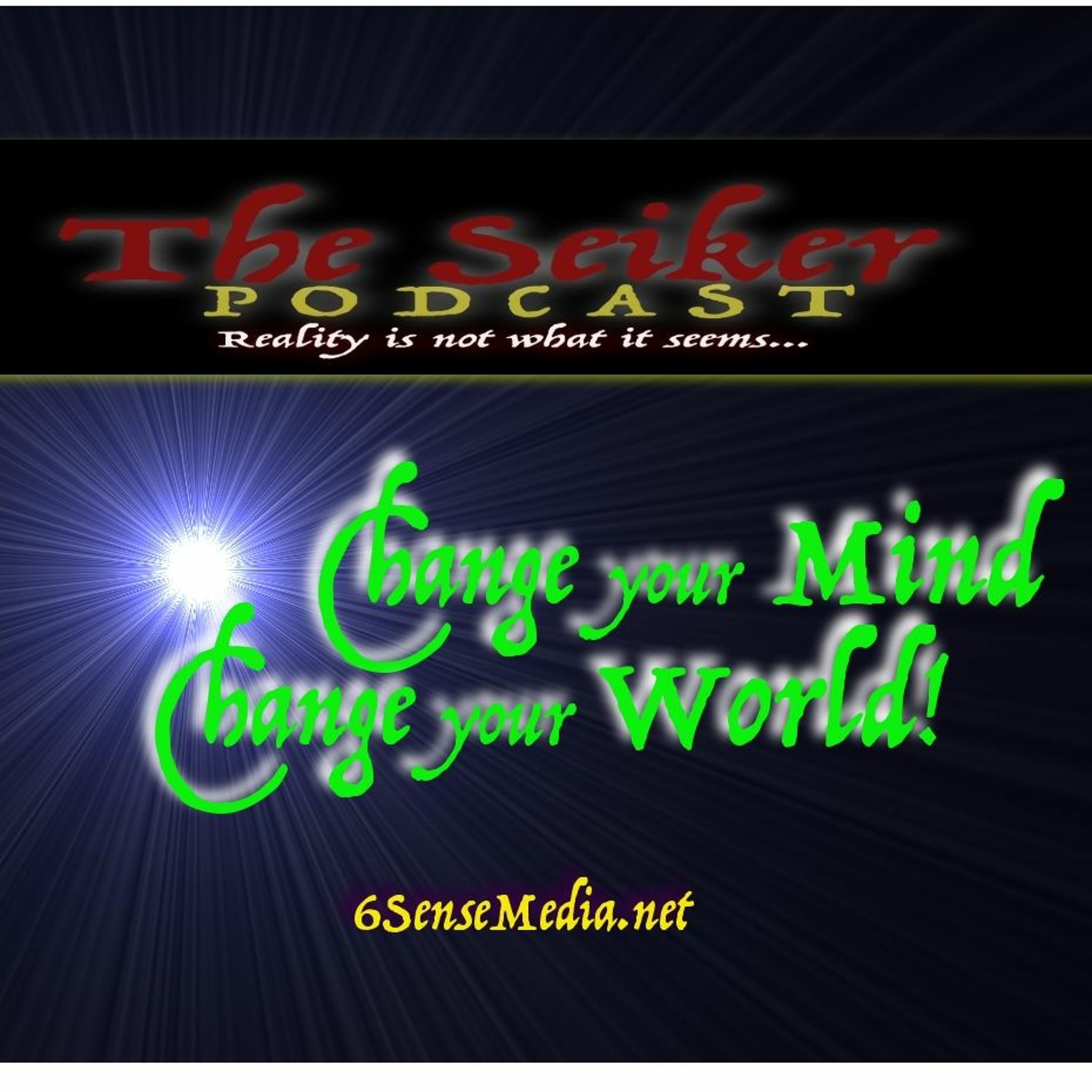 The Seiker Podcast