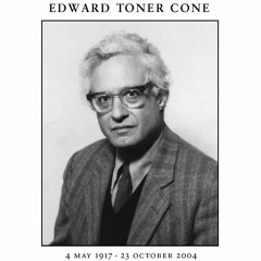 Edward T. Cone: Philomela - Three Nightingale Songs (1954 - 1970)