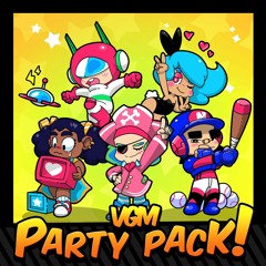 🎉 VGM PARTY PACK! 🎉 - Move n' Groove