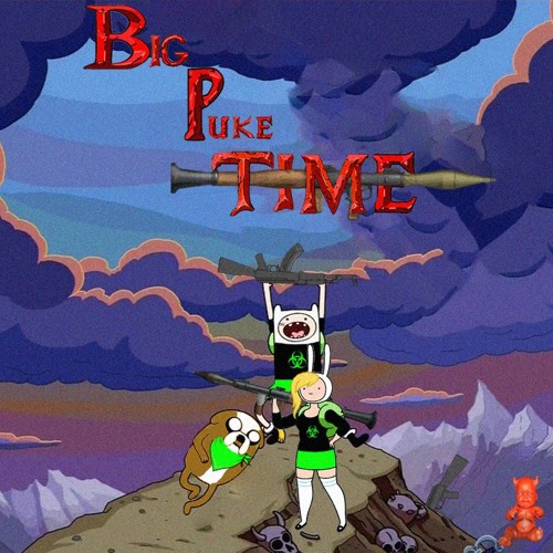 puke (goth,g6th)