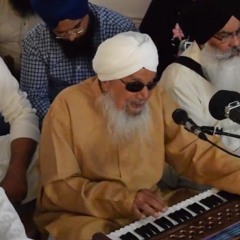 Bhai Anantvir Singh (LA) 09.03.2018- Rasanaa Japatee Toohee Toohee