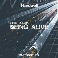 Being Alive (CGVE Bootleg) "SUPPORTED BY R3SPAWN & MOUNTBLAQ"