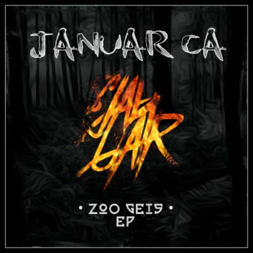 Januar CA - Flashmove Dance ( Zoo Gets EP )