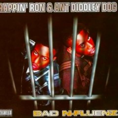 Rappin’ Ron & Ant Dudley Dog-The Bomb