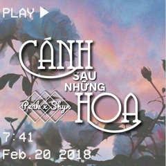 Ngoại Truyện : Sau Những Cánh Hoa | Peakrozes x Shyn
