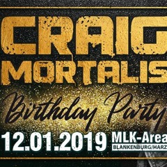 Dirty House Ink.@ MLK Blankenburg 12.01.2019