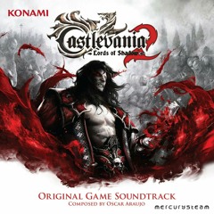 Castlevania: Lords of Shadow 2 - Dying for a Drop of Blood