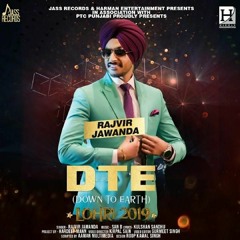 Rajvir Jawanda Ft San - B - #DTE Down To Earth (Master)