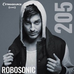 Traxsource Live With Robosonic