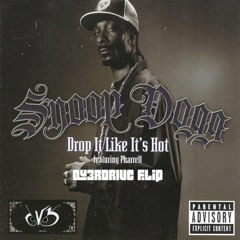 Snoop Dogg - Drop It Like It's Hot (OV3RDRIVE Flip)