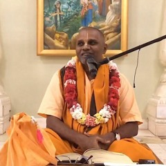 Śrīmad Bhāgavatam class on Sun 13th Jan 2019 by HH Bhakti Mukunda Swami 4.18.23
