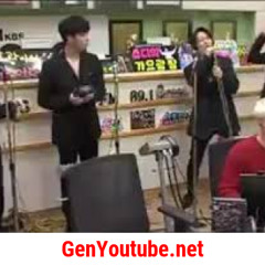 IKON Jinhwan (Jay), June, Bobby and Donghyuk (DK) sing Im Jae Bum’s For you | Hongki’s Radio