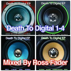 Death To Digital Volume 1-4 Megamix