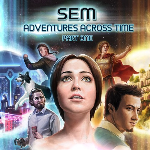 Chapter One - Deep In The Himalayan Mountains (Sem and Ally Adventures)