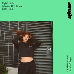 Taylah Elaine - 12th January 2019