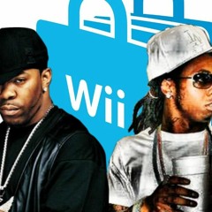 Busta Rhymes And Lil Wayne Go To The Wii Shop Channel
