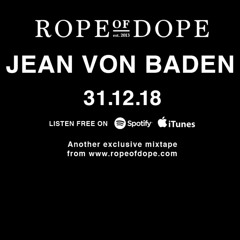 ROPE OF DOPE 2019 NEW YEAR SET