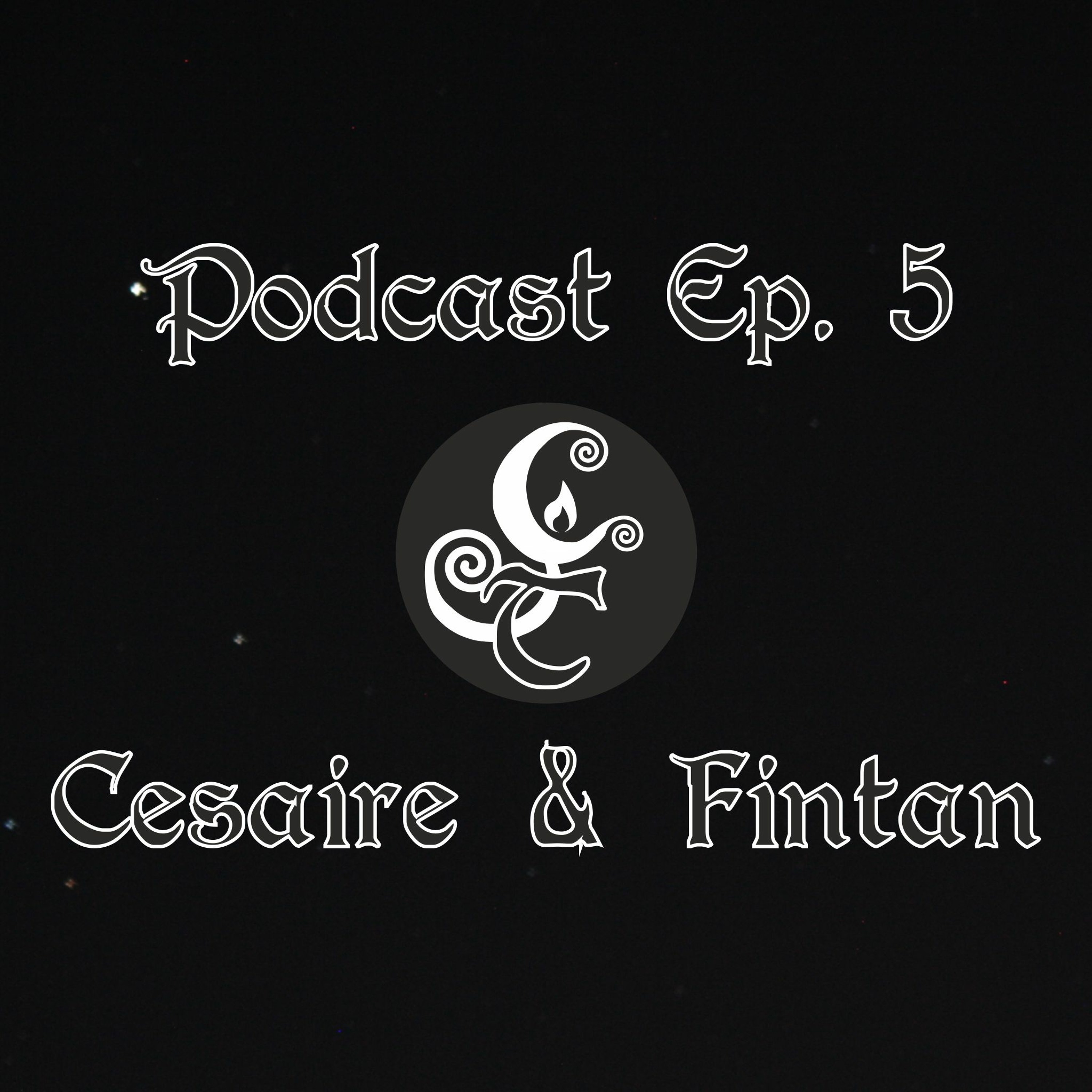 Candlelit Tales Irish Mythology Podcast