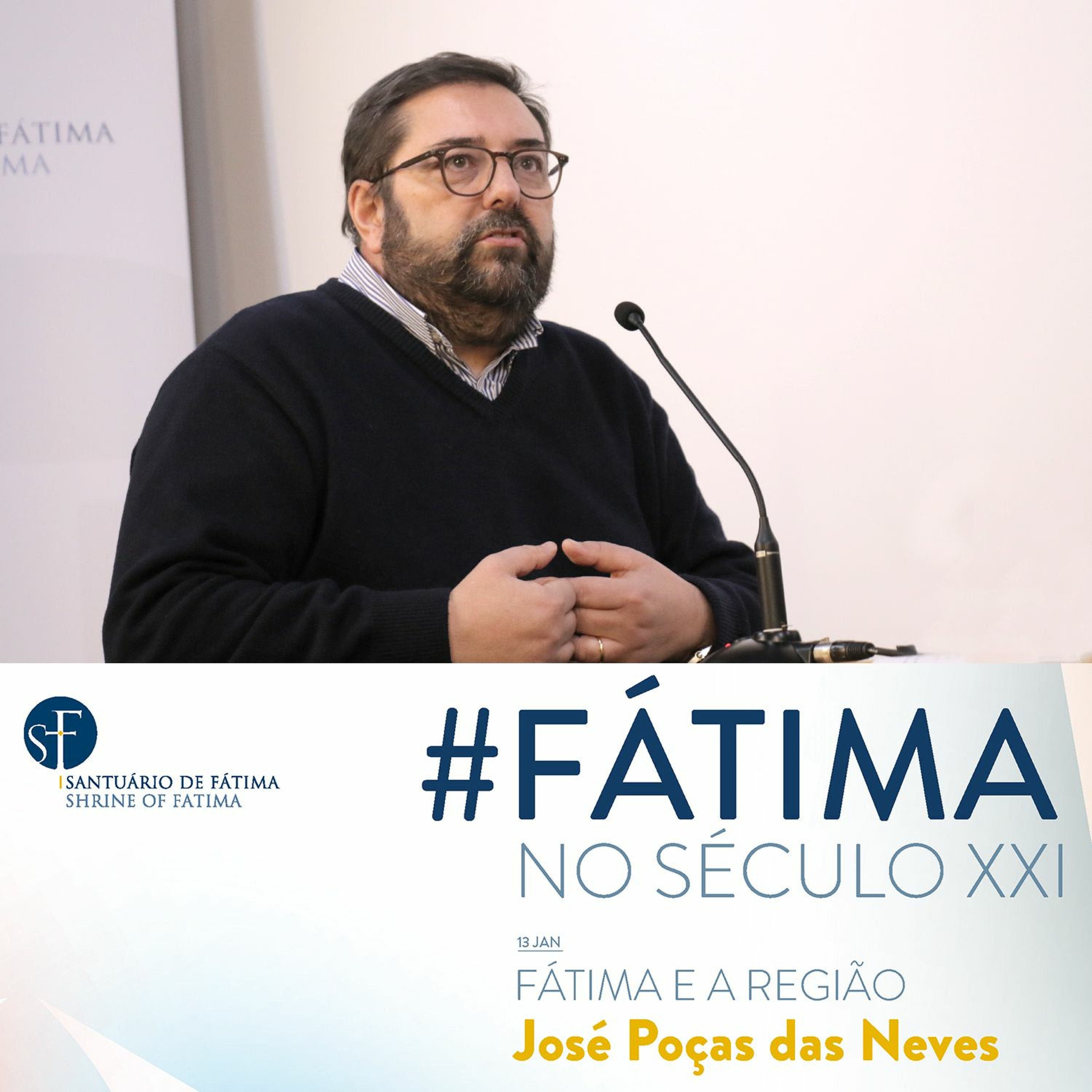 #Fátima no século XXI