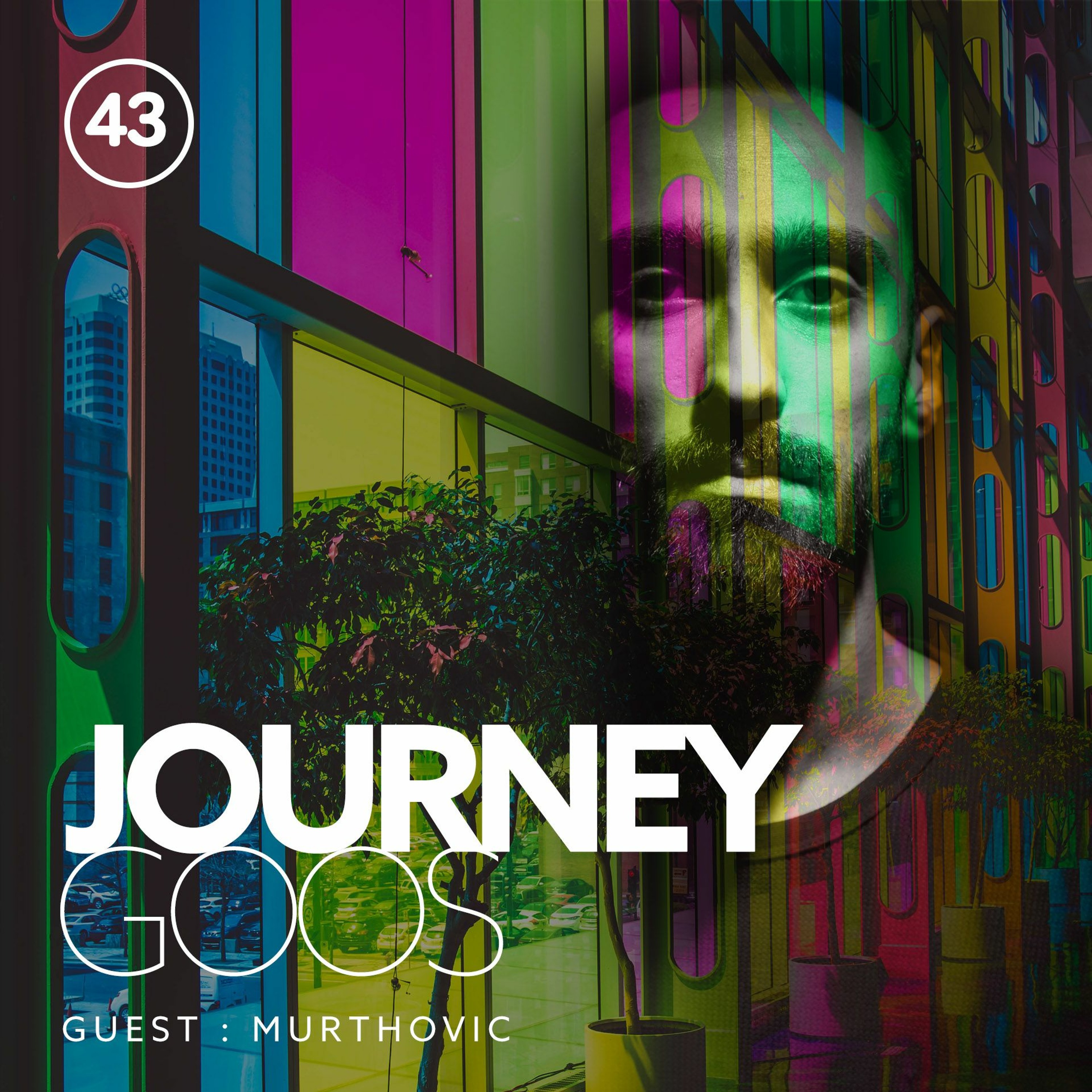 Journey - Episode 43 - Guestmix by Murthovic thumbnail