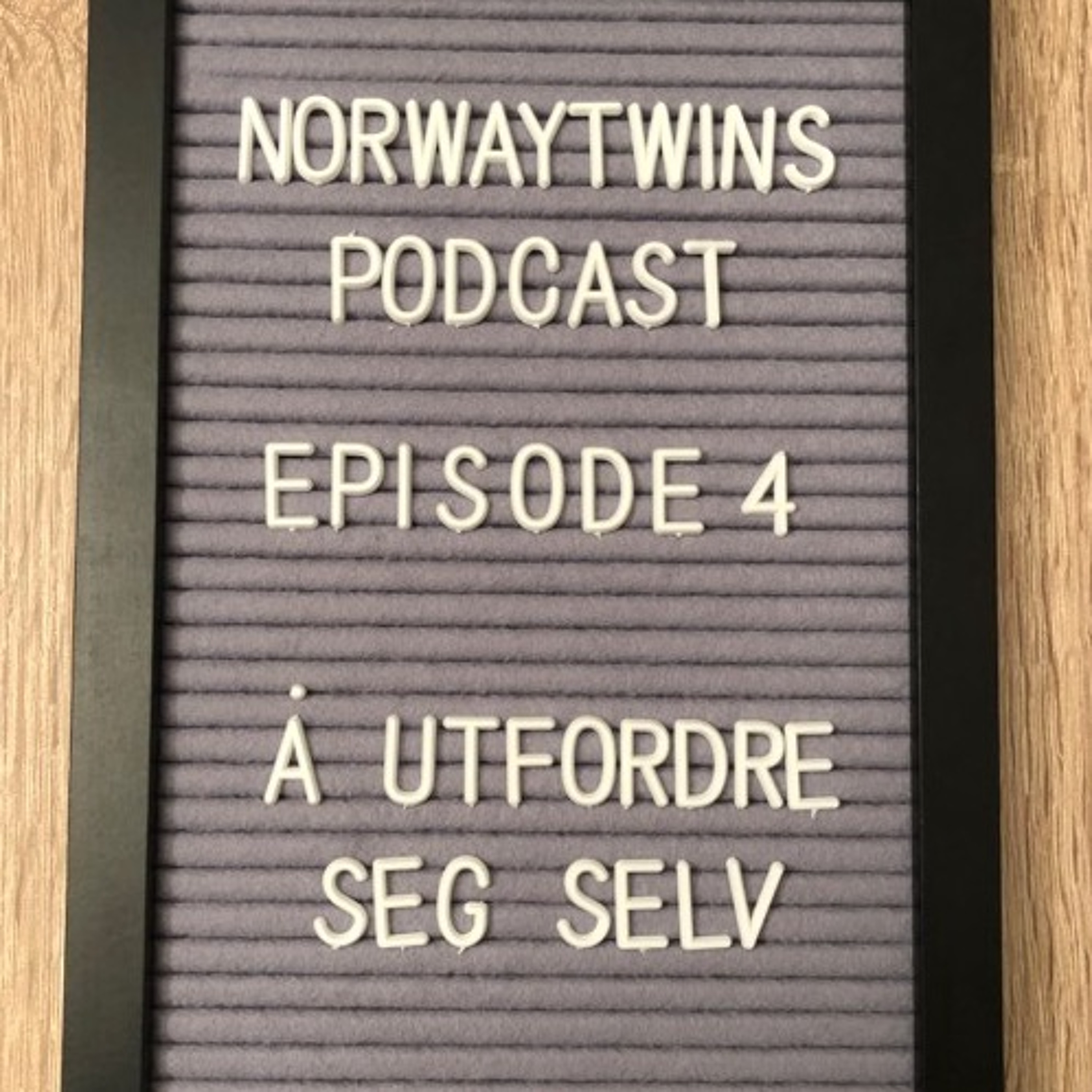 Norwaytwins om ting og tang