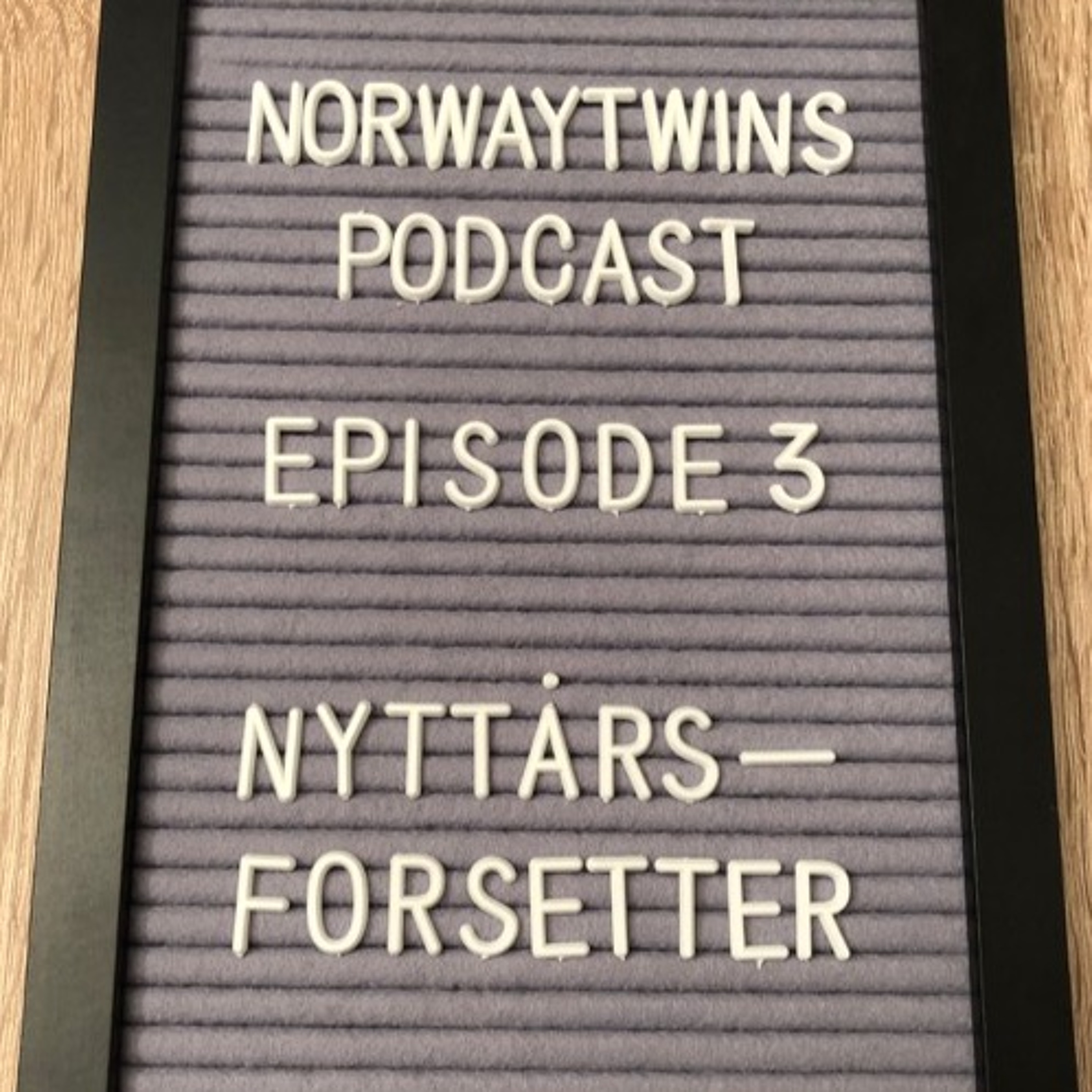 Norwaytwins om ting og tang