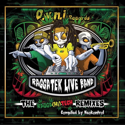 Raggatek Live Band - Ready Ready Ready [200] (Mad Scientist Remix)