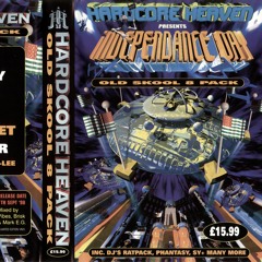 Dj Sy--HARDCORE HEAVEN - INDEPENDANCE DAY (OLD SKOOL)-1998