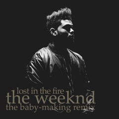 The Weeknd – Lost in the Fire [Baby-Making Remix]