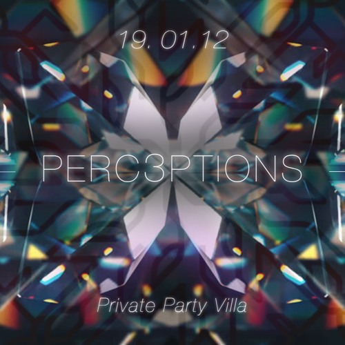 Live at Perceptions 12-01-2019