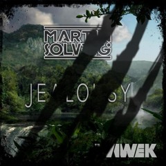 Martin Solveig - Jealousy (Wiwek Remix)