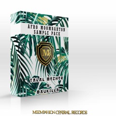Afro Moombahton Sample Pack By Talal Mezher & Maukilla