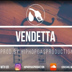 Hard Violin Trap Beat Instrumental 2019 - VENDETTA | HipHopGasProduction