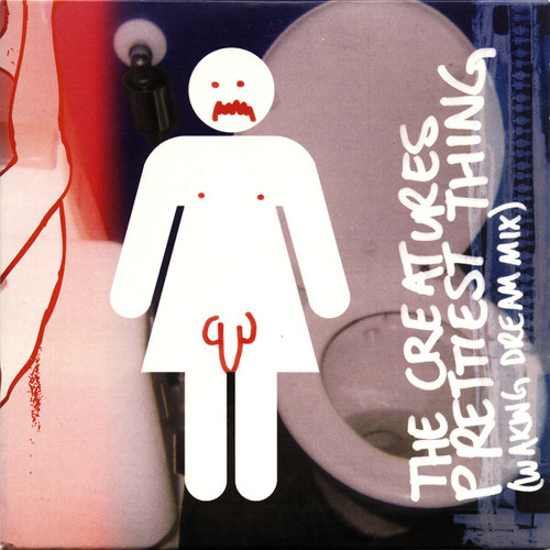 the Creatures Prettiest Thing (Superchumbo's Waking Dream)