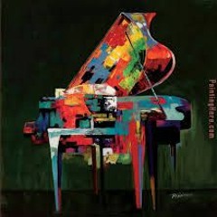 Udi Gershuni - Prelude For Piano No. 5