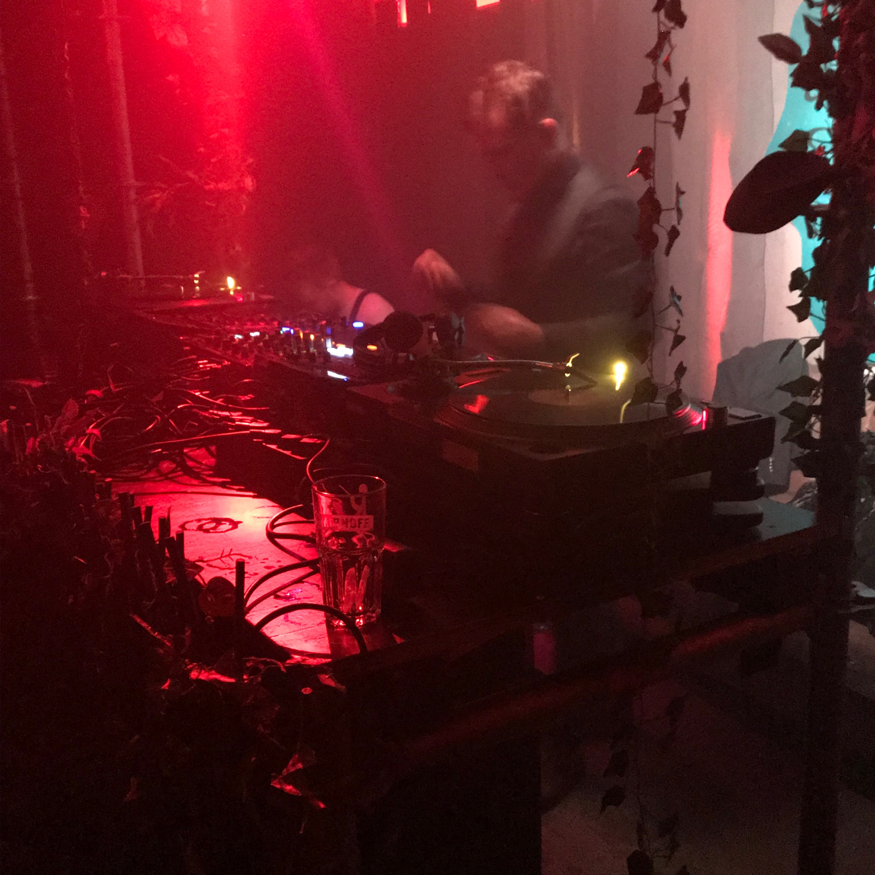 Dj Jauche - 3000Grad Wanderzirkus 2019 - Berlin - Ritter Butzke episode artwork