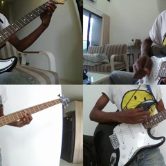 Revolution (Jazzy Boss Battle)