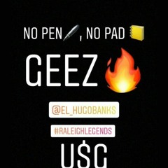 Hugo bank$ no love free style