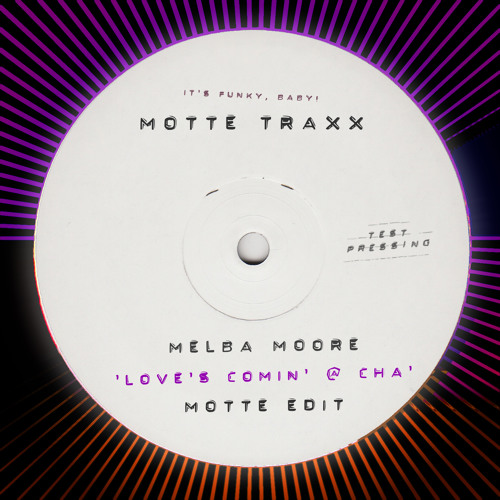 Love's Comin' At Ya (Motte Edit)