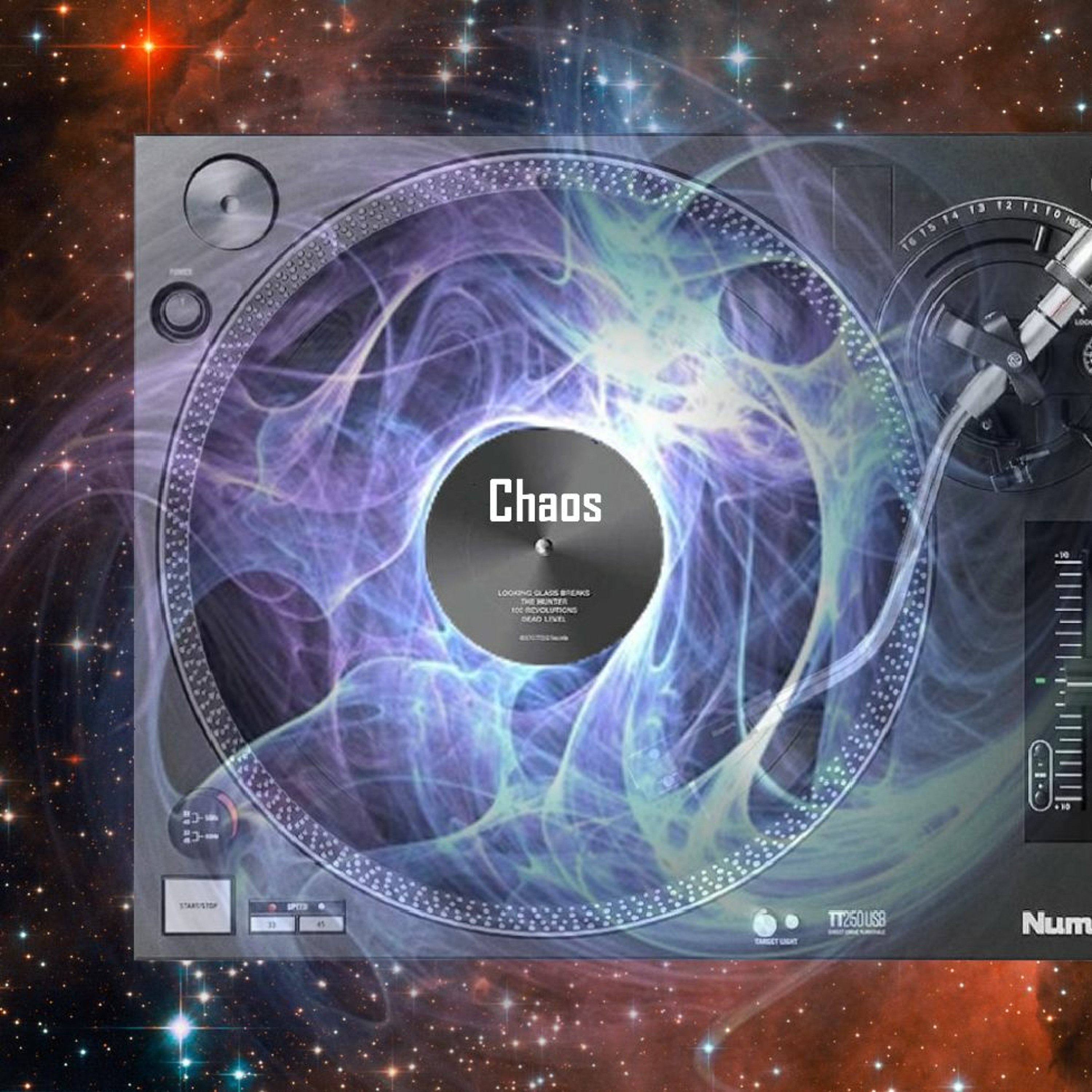 Kay Stoeffler feat. SternTon - Chaos (Original Radio Edit) episode artwork