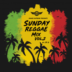 🇯🇲 Sunday Reggae Mix Vol. 2 By @DJJNRUK 🇯🇲(January 2019)