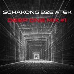 SCHAKONG b2b ATEK (Deep DnB mix)