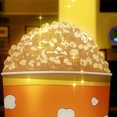 Butterpopcorn