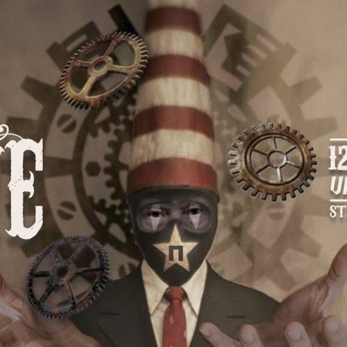 2019-01-12 Circus Overdrive 8 STD - 04 Stefan ZMK