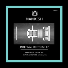 Manrish - Internal Distress (Original Mix) [2RB047]