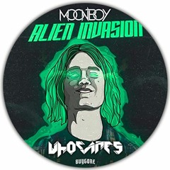 MOONBOY - Alien Invazion (WhoCares Remix)