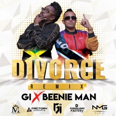 GI Ft BEENIEMAN - Divorce Remix (Chutney Soca 2019)