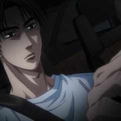 Initial D - Be My Babe by Jilly